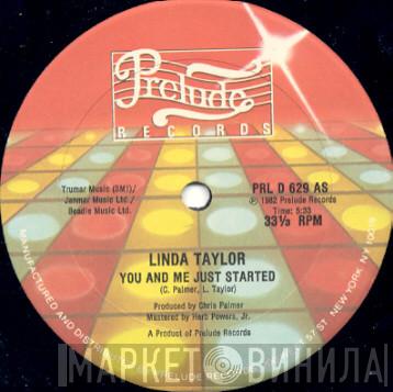  Linda Taylor  - You And Me Just Started