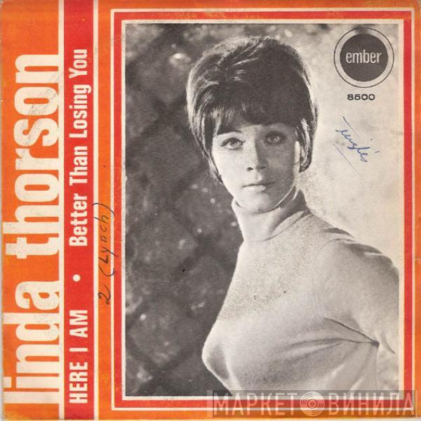 Linda Thorson - Here I Am
