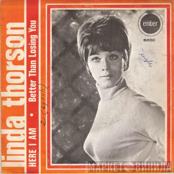  Linda Thorson  - Here I Am