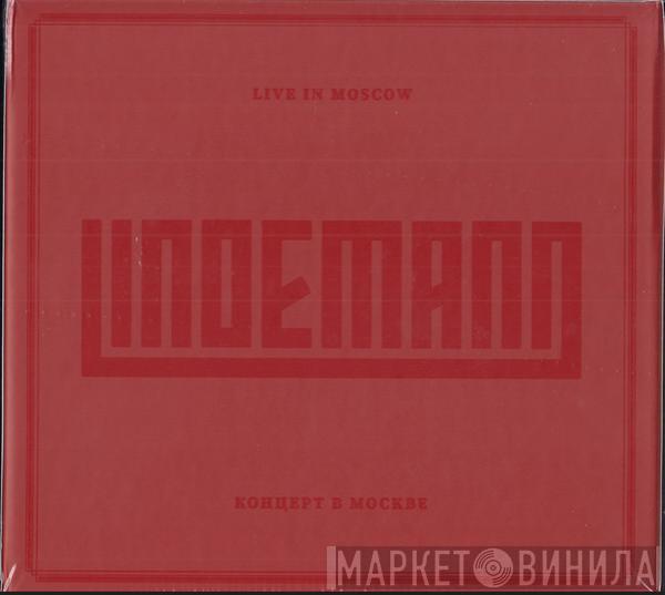  Lindemann  - Live In Moscow