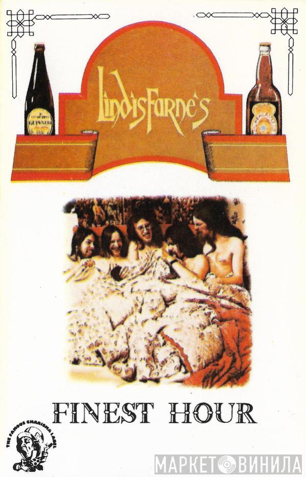  Lindisfarne  - Finest Hour