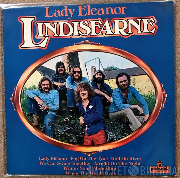 Lindisfarne - Lady Eleanor