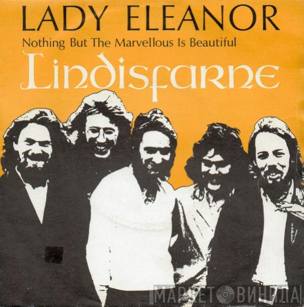 Lindisfarne - Lady Eleanor