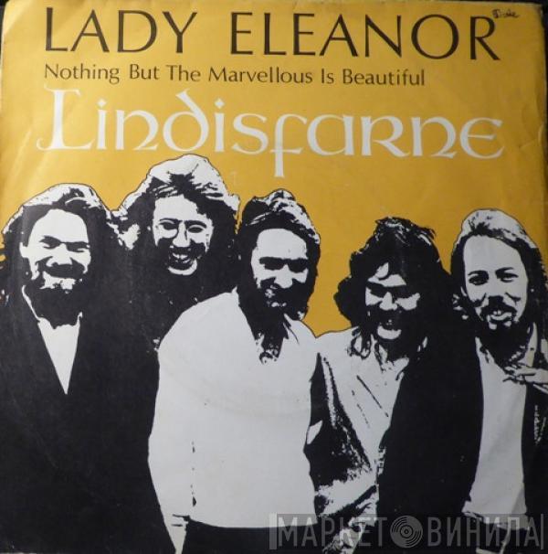 Lindisfarne - Lady Eleanor