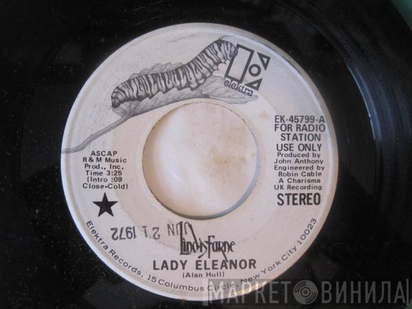  Lindisfarne  - Lady Eleanor