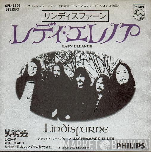  Lindisfarne  - Lady Eleanor