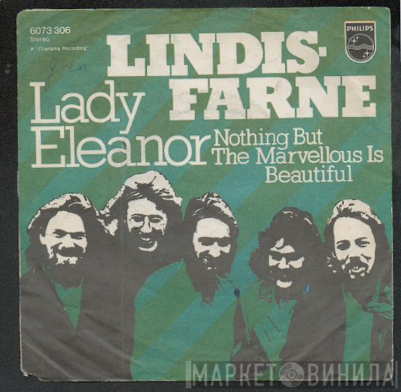  Lindisfarne  - Lady Eleanor
