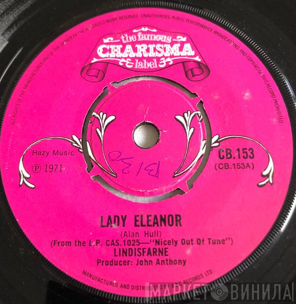  Lindisfarne  - Lady Eleanor