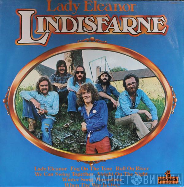 Lindisfarne - Lady Eleanor