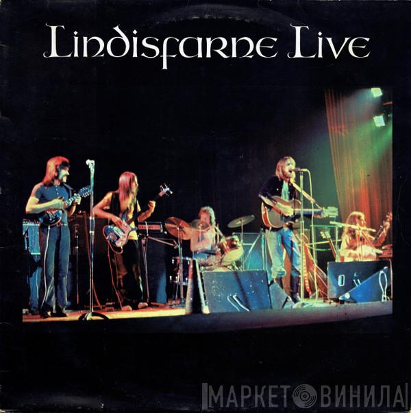 Lindisfarne - Lindisfarne Live