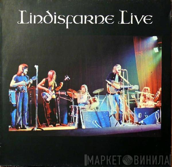 Lindisfarne - Lindisfarne Live
