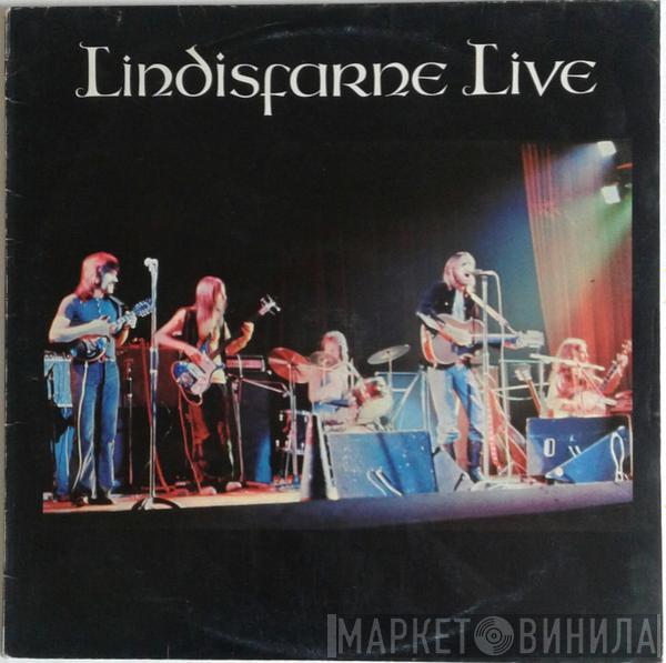  Lindisfarne  - Lindisfarne Live