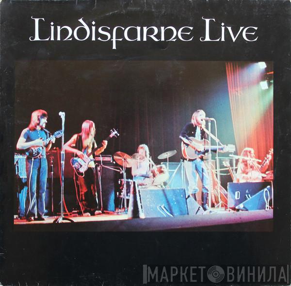  Lindisfarne  - Lindisfarne Live