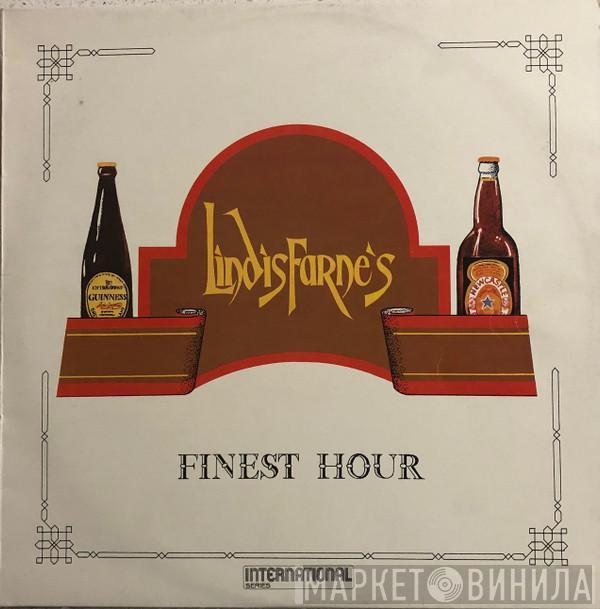  Lindisfarne  - Lindisfarne's Finest Hour