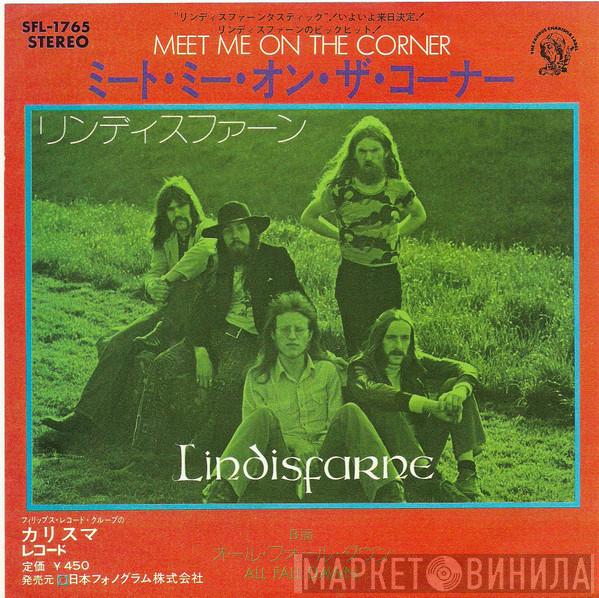  Lindisfarne  - Meet Me On The Corner