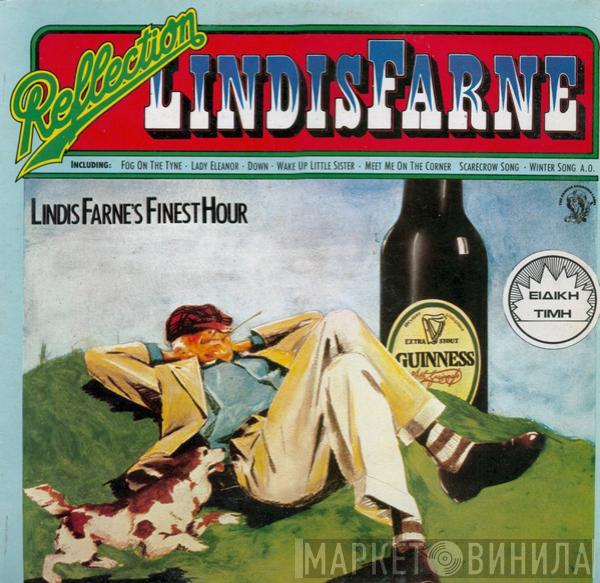  Lindisfarne  - Reflection - Lindisfarne's Finest Hour