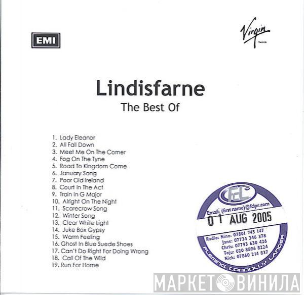 Lindisfarne - The Best Of