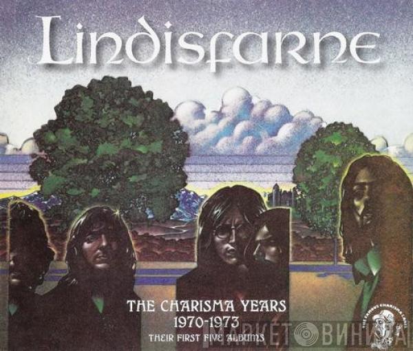 Lindisfarne - The Charisma Years 1970-1973 • Their First Five Albums