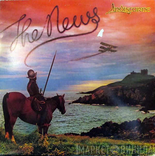 Lindisfarne - The News