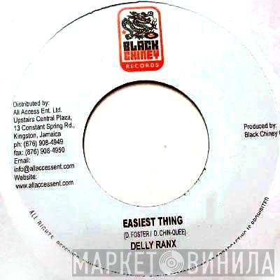 Lindo P, Kardinal Offishall, Delly Ranks - Fire / Easiest Thing