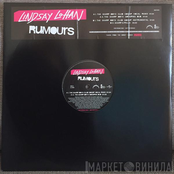 Lindsay Lohan - Rumours