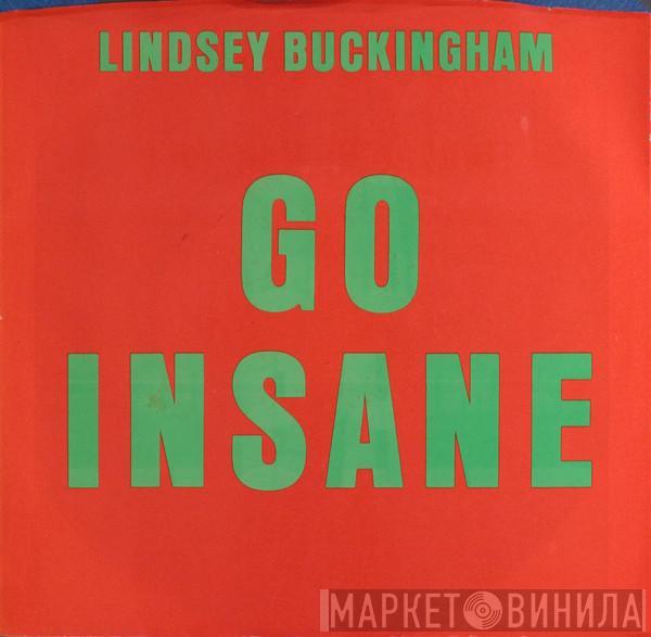 Lindsey Buckingham - Go Insane