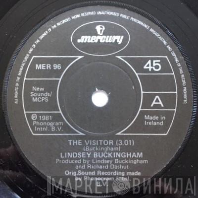 Lindsey Buckingham - The Visitor