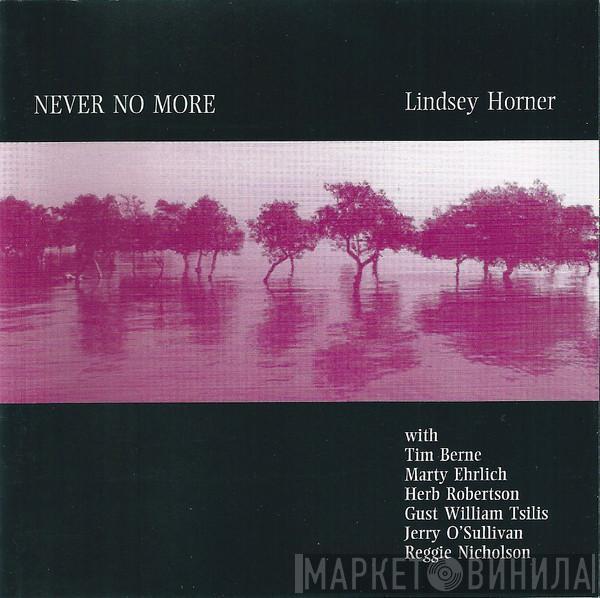 Lindsey Horner - Never No More