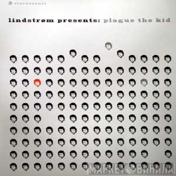 Lindstrøm - Plague The Kid