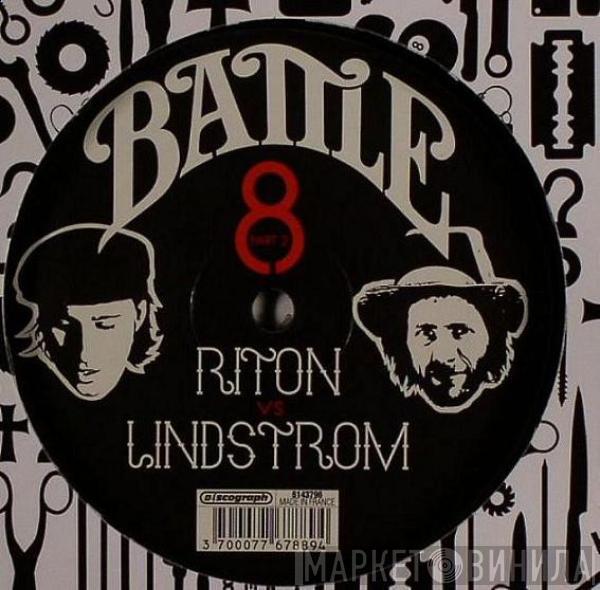 Lindstrøm, Riton - Part 2 (Remix)