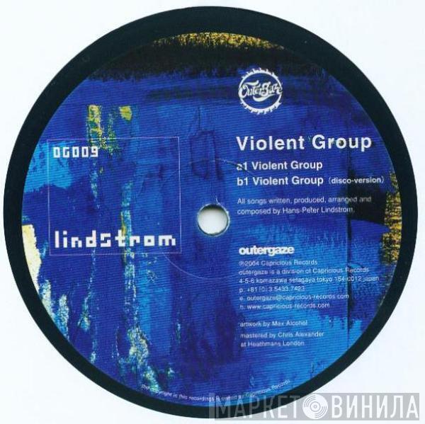 Lindstrøm - Violent Group