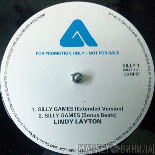 Lindy Layton - Silly Games
