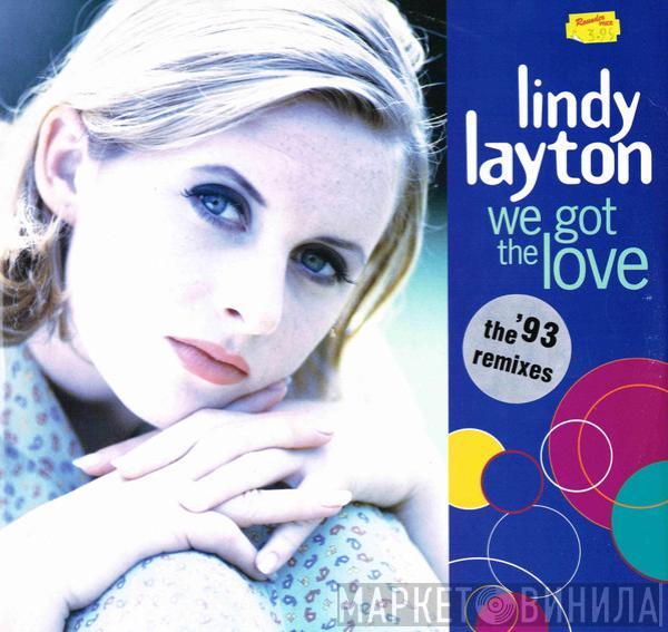 Lindy Layton - We Got The Love (The '93 Remixes)