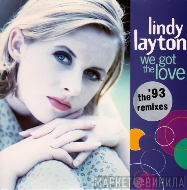 Lindy Layton - We Got The Love (The '93 Remixes)
