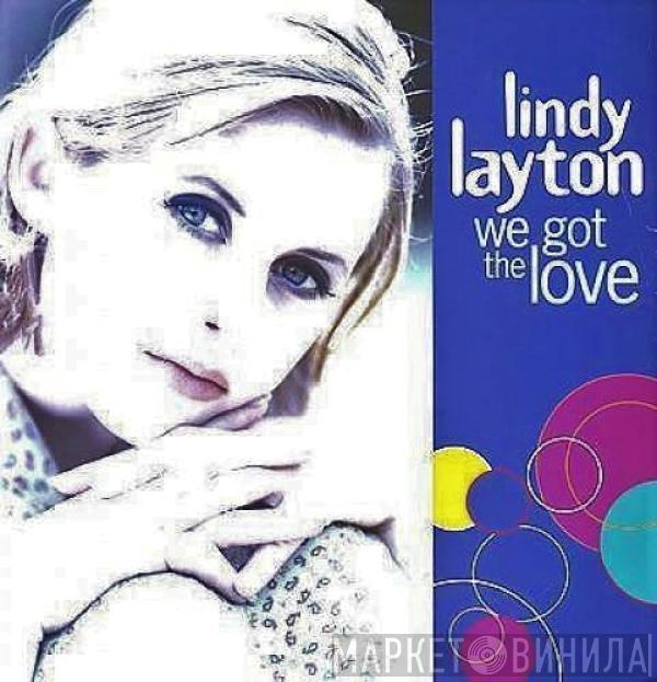 Lindy Layton - We Got The Love