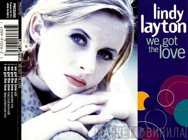 Lindy Layton - We Got The Love