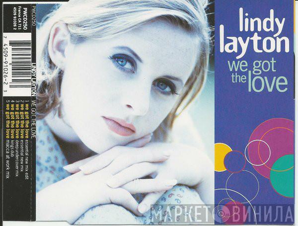 Lindy Layton - We Got The Love