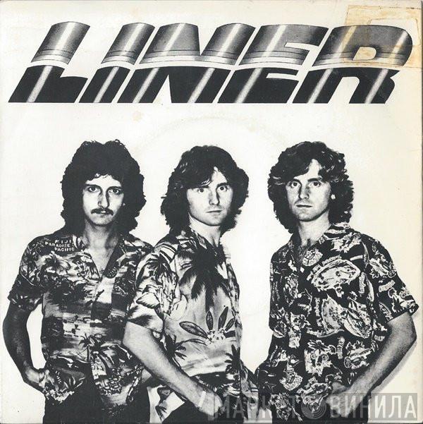 Liner - Strange Fascination
