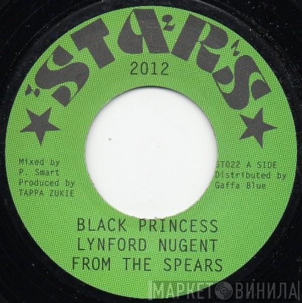 Linford Nugent - Black Princess
