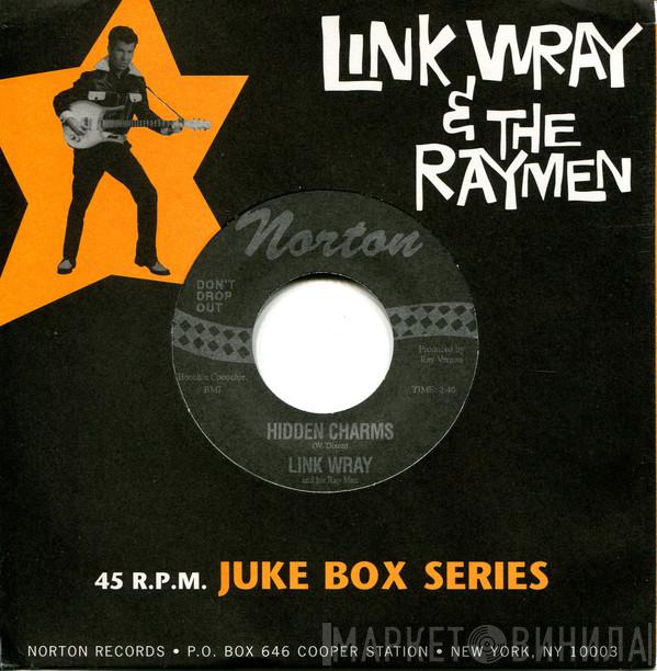 Link Wray And His Ray Men - Hidden Charms / Five And Ten