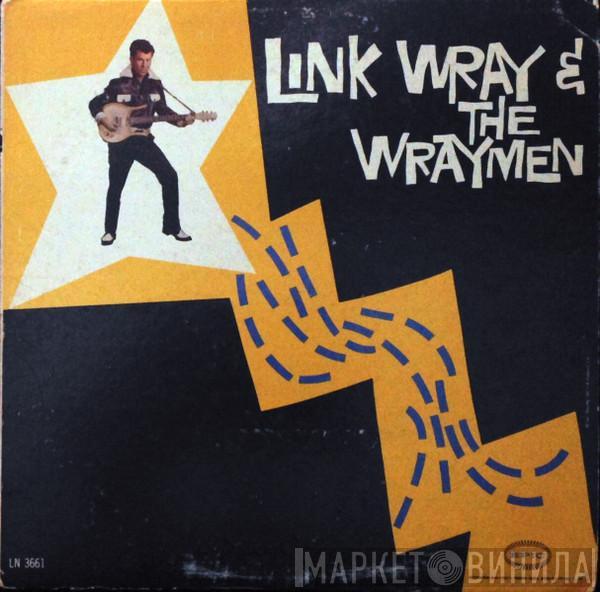 Link Wray And His Ray Men - Link Wray And The Wraymen