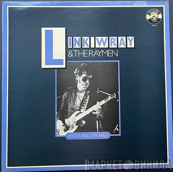 Link Wray And His Ray Men - Rock 'N' Roll 'N' Rumble