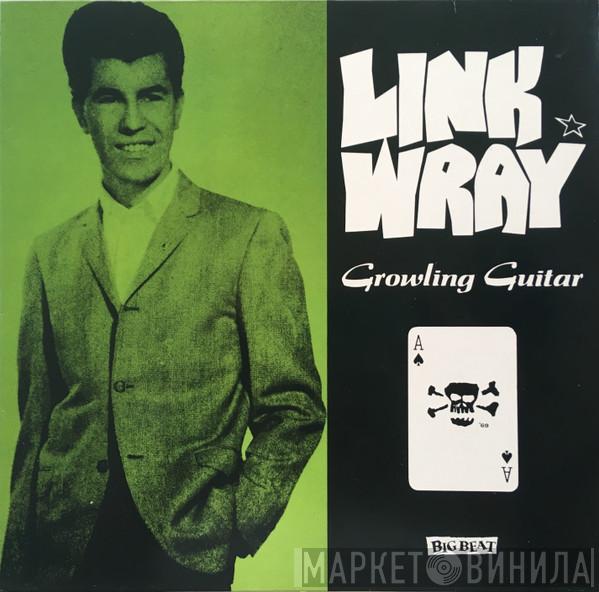 Link Wray - Growling Guitar