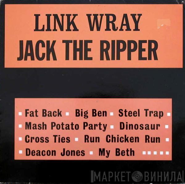 Link Wray - Jack The Ripper
