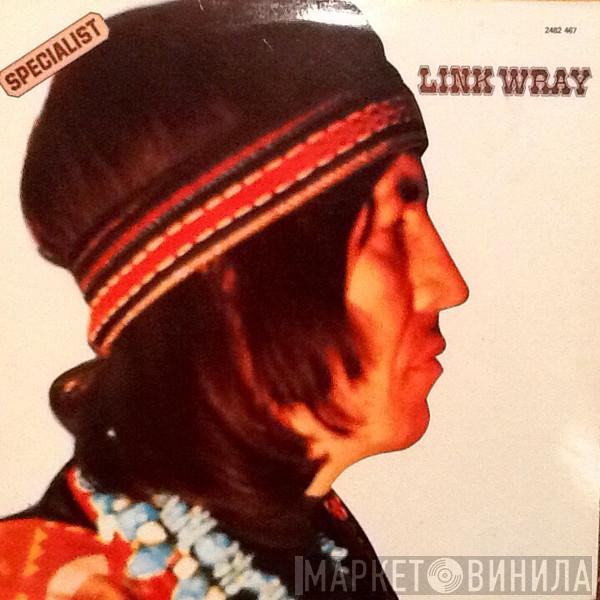  Link Wray  - Link Wray