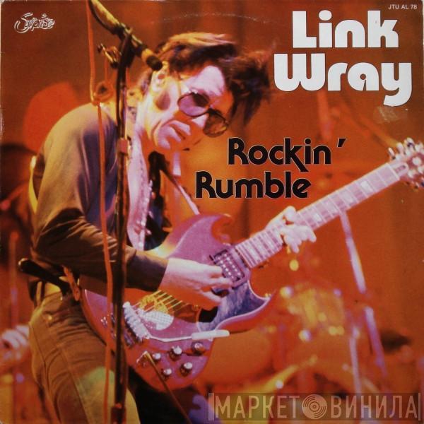 Link Wray - Rockin' Rumble