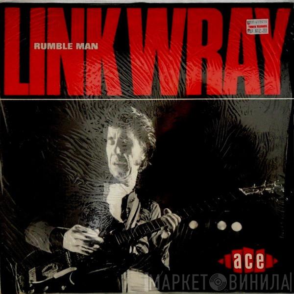 Link Wray - Rumble Man
