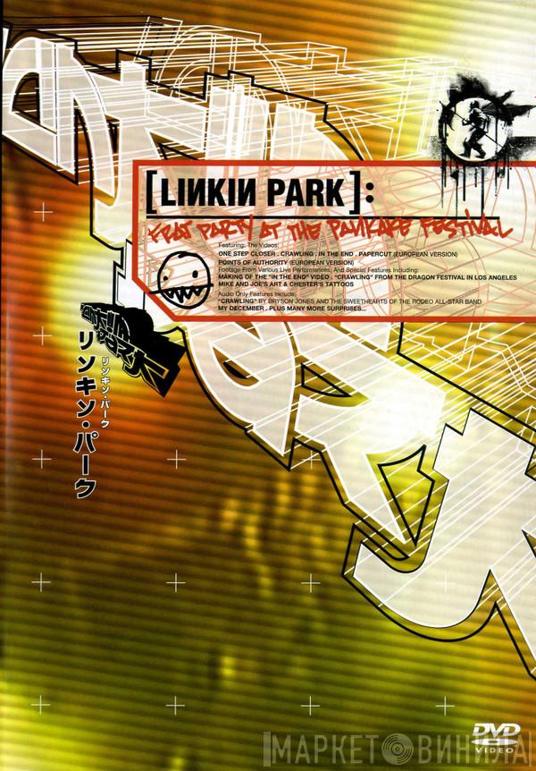 Linkin Park  - Frat Party At The Pankake Festival