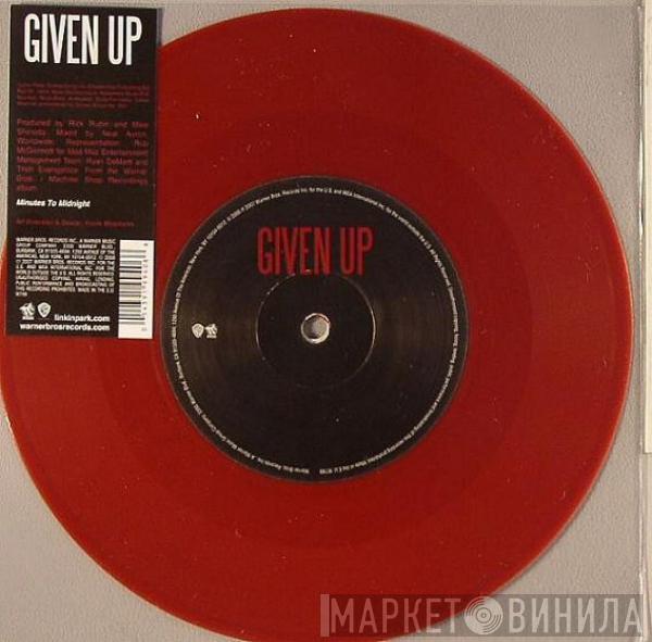  Linkin Park  - Given Up