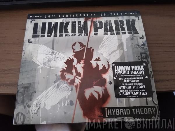  Linkin Park  - Hybrid Theory (20th Anniversary Edition)